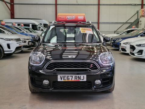 Mini Countryman COOPER S 3