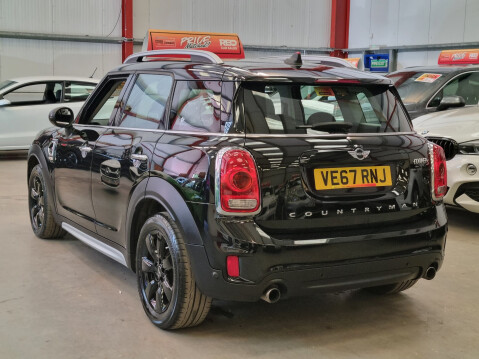 Mini Countryman COOPER S 6
