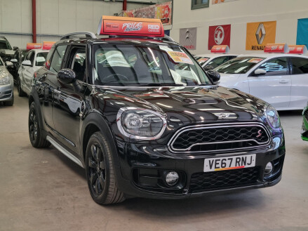 Mini Countryman COOPER S