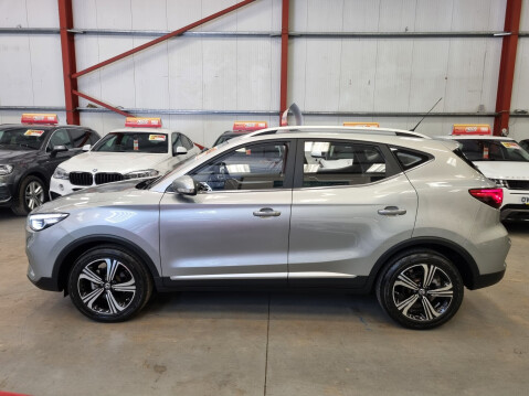 MG ZS EXCITE VTI-TECH 5