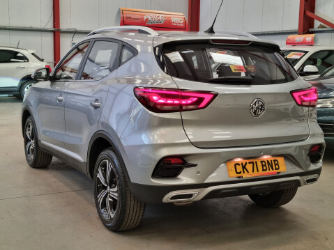 MG ZS EXCITE VTI-TECH 8