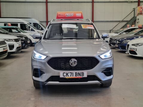 MG ZS EXCITE VTI-TECH 3