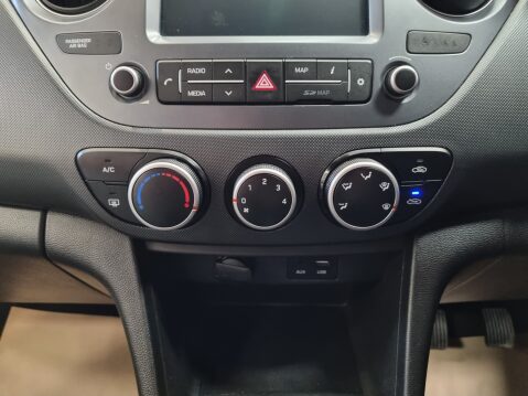 Hyundai i10 GO SE 15