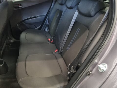 Hyundai i10 GO SE 18