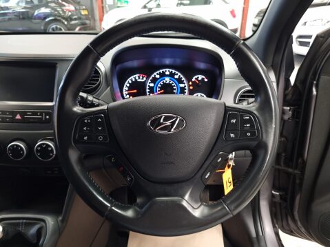 Hyundai i10 GO SE 20