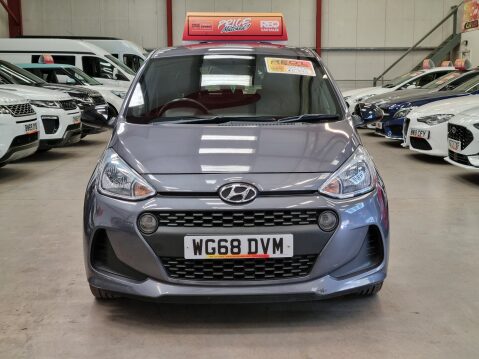 Hyundai i10 GO SE 3