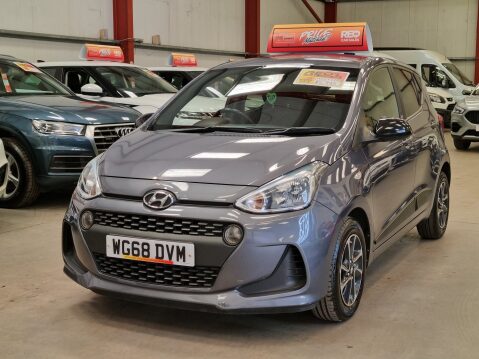 Hyundai i10 GO SE 4