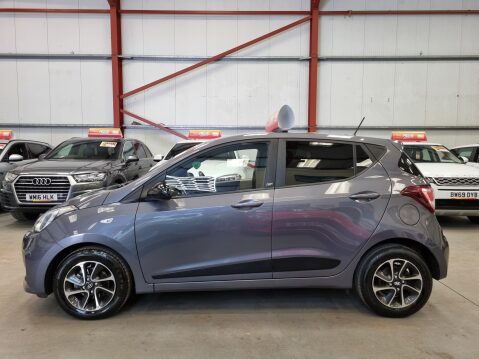Hyundai i10 GO SE 5