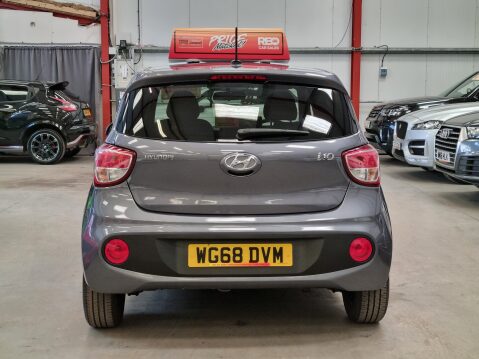 Hyundai i10 GO SE 7
