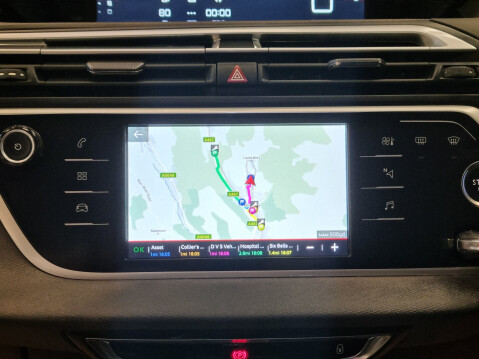 Citroen C4 Grand Picasso BLUEHDI FEEL S/S 4