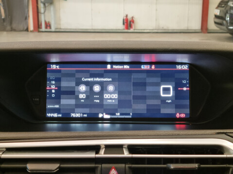 Citroen C4 Grand Picasso BLUEHDI FEEL S/S 5