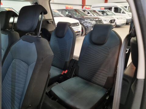 Citroen C4 Grand Picasso BLUEHDI FEEL S/S 10