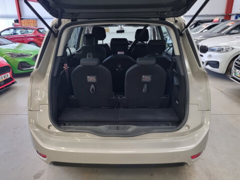 Citroen C4 Grand Picasso BLUEHDI FEEL S/S 11