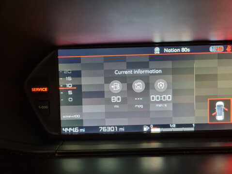 Citroen C4 Grand Picasso BLUEHDI FEEL S/S 14