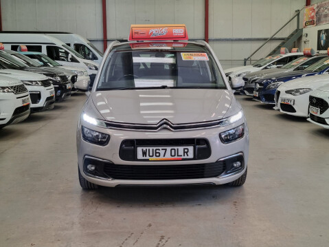 Citroen C4 Grand Picasso BLUEHDI FEEL S/S 15