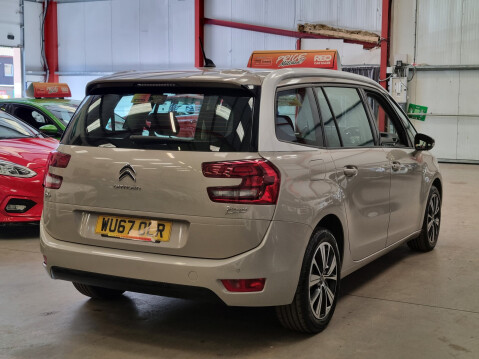 Citroen C4 Grand Picasso BLUEHDI FEEL S/S 20