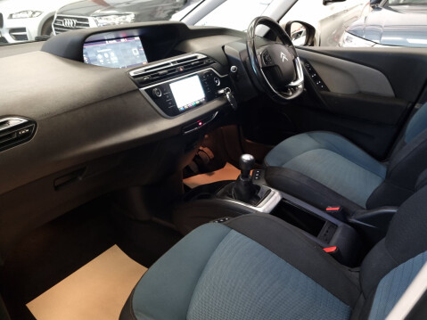 Citroen C4 Grand Picasso BLUEHDI FEEL S/S 23