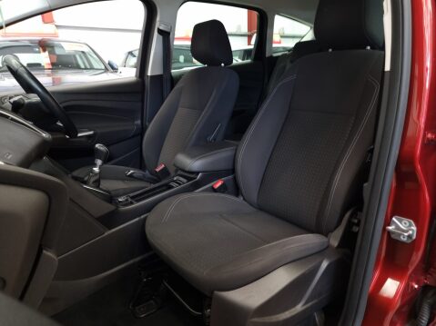 Ford C-Max ZETEC TDCI 12