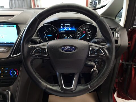 Ford C-Max ZETEC TDCI 20
