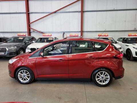 Ford C-Max ZETEC TDCI 5