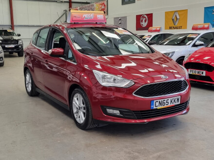 Ford C-Max ZETEC TDCI