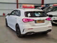 Mercedes-Benz A Class A 180 D AMG LINE PREMIUM PLUS 7