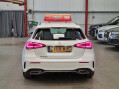 Mercedes-Benz A Class A 180 D AMG LINE PREMIUM PLUS 8
