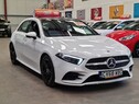Mercedes-Benz A Class A 180 D AMG LINE PREMIUM PLUS