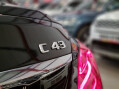 Mercedes-Benz C Class AMG C 43 4MATIC PREMIUM PLUS 9
