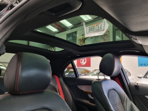 Mercedes-Benz C Class AMG C 43 4MATIC PREMIUM PLUS 11