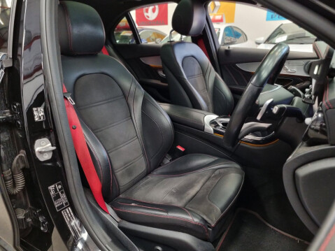 Mercedes-Benz C Class AMG C 43 4MATIC PREMIUM PLUS 13