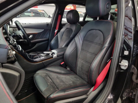 Mercedes-Benz C Class AMG C 43 4MATIC PREMIUM PLUS 15