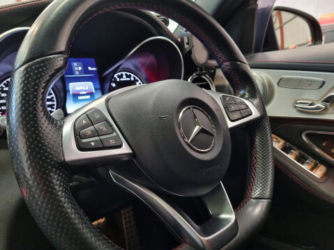 Mercedes-Benz C Class AMG C 43 4MATIC PREMIUM PLUS 18