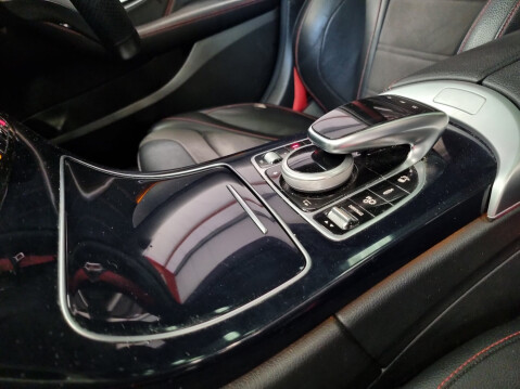 Mercedes-Benz C Class AMG C 43 4MATIC PREMIUM PLUS 19