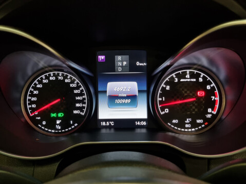 Mercedes-Benz C Class AMG C 43 4MATIC PREMIUM PLUS 21