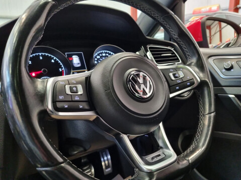 Volkswagen Golf R LINE EDITION TDI BLUEMOTION TECHNOLOGY 18