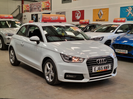 Audi A1 TFSI SPORT