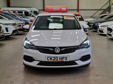Vauxhall Astra SRI 3