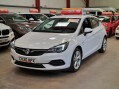 Vauxhall Astra SRI 4