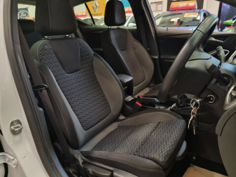 Vauxhall Astra SRI 11