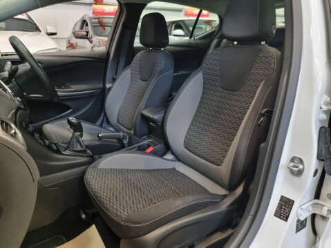 Vauxhall Astra SRI 13