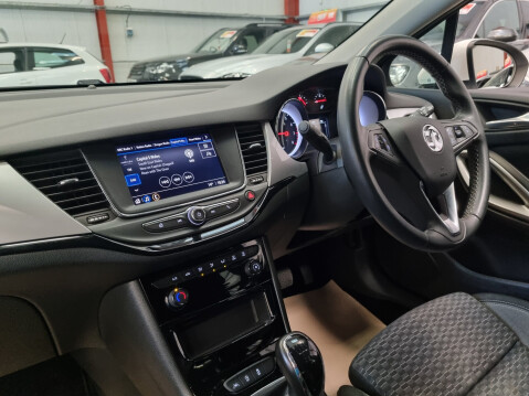 Vauxhall Astra SRI 14