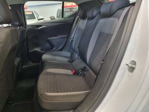Vauxhall Astra SRI 20