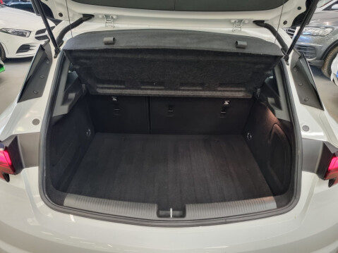 Vauxhall Astra SRI 21