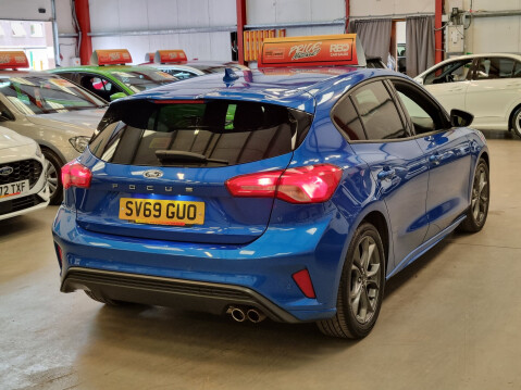 Ford Focus ST-LINE 7