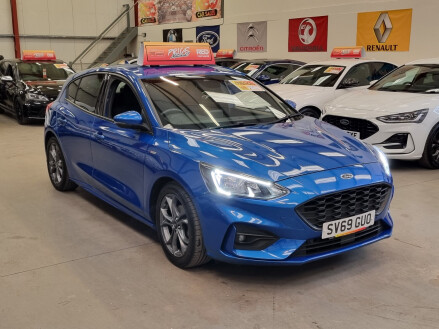 Ford Focus ST-LINE