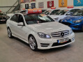 Mercedes-Benz C Class C180 BLUEEFFICIENCY SPORT 2