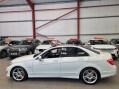 Mercedes-Benz C Class C180 BLUEEFFICIENCY SPORT 4