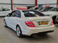 Mercedes-Benz C Class C180 BLUEEFFICIENCY SPORT 5