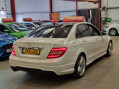 Mercedes-Benz C Class C180 BLUEEFFICIENCY SPORT 7
